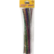 2 Adet  Fly Simli Şönil 30 cm 25'li