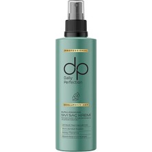 3 Adet  Dp Sıvı Saç Kremi 180 ml Hyaluronik Asit