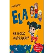 Alfa Kalem-Kim Korkar Zorbalardan? (Silvia Serreli)Çocuk ve Gençlik Kitapları Kronik Kitap Set