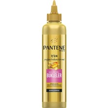 3 Adet  Pantene 7/24 Saç Bakım Kremi Belirgin Bukleler 300 ml