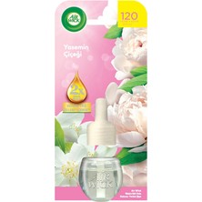 2 Adet Air Wick Elektrikli Kit Yedek Yasemin Çiçeği 9 ml