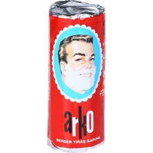 Arko 75 ml Tıraş Sabunu Kolay Kullanım İçin Rahat Bir Tıraş Deneyimi Sunar