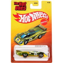 Alkasaz Hot Wheels The Hot Ones Arabalar - Porsche 917 Lh