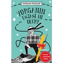Alfa Kalem-Kaybolan Meslekler - 1 Yorganın Ustası Mı Olur? (Gül Çetin)Çocuk Kronik Kitap Set