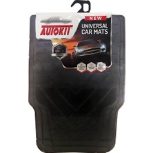 2 Adet Autokit Universal Paspas Siyah FA1-477