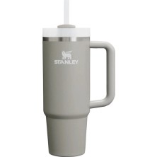 Stanley Quencher H2.o Flowstate Tumbler Pipetli Termos Ash 0.89 Litre