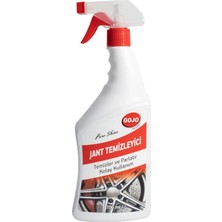 Pariles 4 Adet   Gojo Jant Temizleyici 750 ml