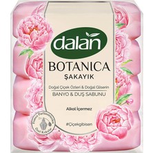 Dalan Banyo Sabunu Botanica Şakayık 600 G