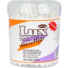 Lux Kulak Çubuğu 100'LÜ