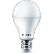 3 Adet Philips LED Ampul 5-40W E27 Beyaz Ess