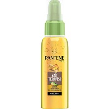 4 Adet   Pantene Saç Bakım Serumu Argan Yağlı 100 ml
