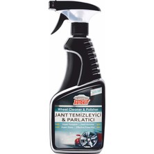 4 Adet Autokit Jant Temizleyici 500 ml