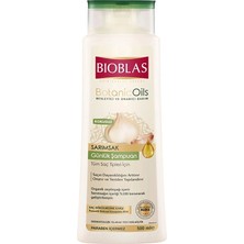 3 Adet Bioblas Sarımsaklı Şampuan 500ML