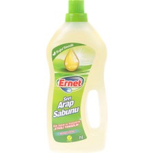 2 Adet  Ernet Sıvı Arap Sabunu 1 L