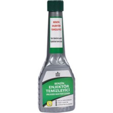 2 Adet Autokit Benzin Enjektör Temizleyici 250 ml