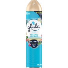 2 Adet Glade Oda Kokusu Aerosol 300 ml Okyanus Sessizliği