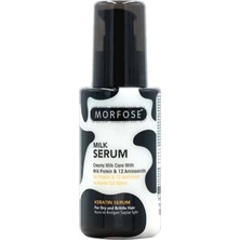 Morfose Milk Therapy Onarıcı Saç Serumu 100 ml Süt Proteini ve Aminoasitlerle Zenginleştirilmiş