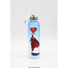 4 Adet   Rakle Superman Şişe 500ML