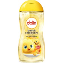 4 Adet   Dalin Şampuan Klasik 200 ml