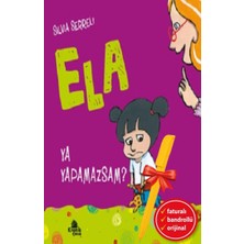 Alfa Kalem-Ya Yapamazsam? (Silvia Serreli)Çocuk ve Gençlik Kitapları Kronik Kitap Set