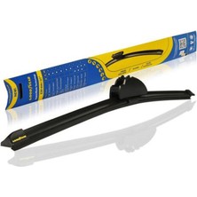 2 Adet Goodyear Silecek Kutulu Aparatlı Banana 53 cm