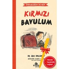 Kronik Kitap Alfa Kalem-Kırmızı Bavulum - Endişelerim ve Ben (Eric Englebert)Çocuk ve Gençlik Kitap Kronik Set