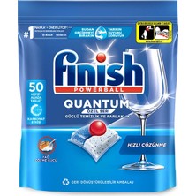 4 Adet   Finish Quantum Tablet 50'li Özel Seri