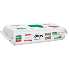 3 Adet  Sleepy Yüzey Temizlik Havlusu Mopa Uygun 50'li