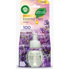 3 Adet  Air Wick Elektrikli Kit Yedek Lavanta