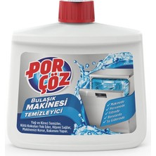 2 Adet  Porçöz Bulaşık Makinesi Temizleyici 250 ml