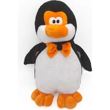 Grantoys Papyonlu Penguen Pelüş 40 cm