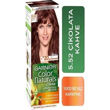 3 Adet  Garnier Çarpıcı Renkler N°4.15 Buzlu Kestane