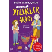 Alfa Kalem-Yelekler Arası (Saniye Bencik Kangal)Çocuk ve Gençlik Kitapları Kronik Kitap Set