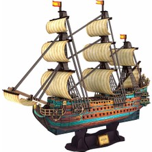 San Felipe Gemisi 3D Puzzle