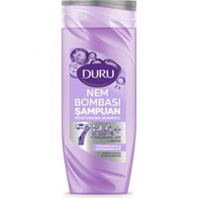 2 Adet Duru Yoğun Onarım ve Nem Şampuan 400 ml