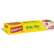 Koroplast Streç Film 33 Metre