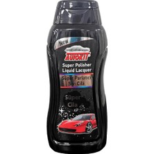 4 Adet Autokit Süper Parlatıcı Sıvı Cila 300 ml
