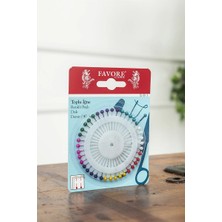 Disk Başlı Toplu Iğne