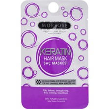 2 Adet Morfose Keratin Saç Maskesi 25 ml
