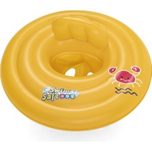 3 Adet Bestway Bebek Deniz Simiti 69 cm 32096