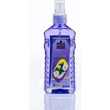 4 Adet   Magic Dose Multi Sprey Bahar Kokulu 200 ml