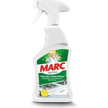 3 Adet  Marc Yüzey Temizleyici Sprey 750 ml Mutfak