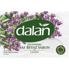 Dalan Banyo Sabunu 4X150 G Lavanta