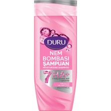 2 Adet Duru Güçlü Parlak Şampuan 400 ml