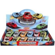 Matmel 12 Li Çek Bırak Set Mini Ferrari Arabalar