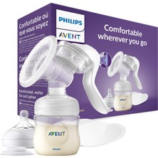 Alkasaz Philips Avent Manuel Göğüs Pompası SCF430/10