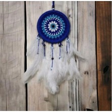 Marsilyan Dream Catcher Rüya Kovan Beyaz