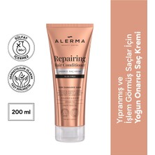 Alerma Onarıcı Saç Kremi 200 ml