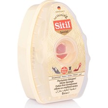 3 Adet  Sitil Depolu Sünger Natürel