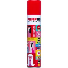 Pumpoo Kuru Şampuan Original 200 ml